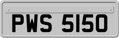 PWS5150