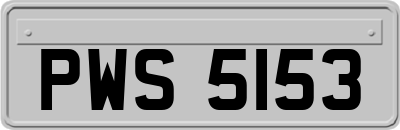 PWS5153