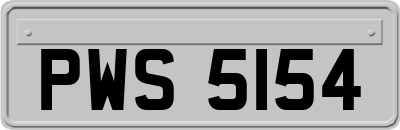 PWS5154