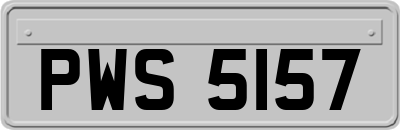 PWS5157