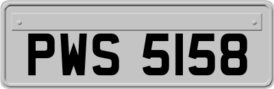 PWS5158