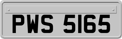 PWS5165