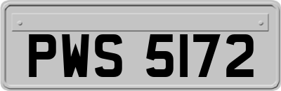 PWS5172