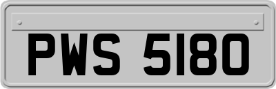 PWS5180