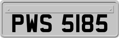 PWS5185