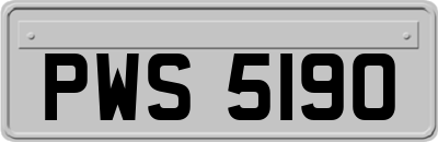 PWS5190