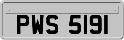 PWS5191