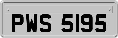 PWS5195