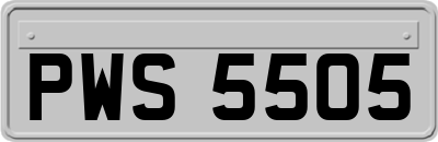 PWS5505