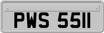 PWS5511