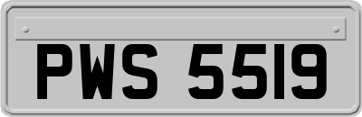 PWS5519