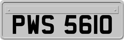 PWS5610