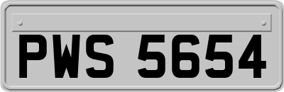 PWS5654