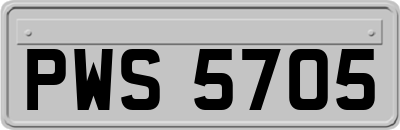 PWS5705