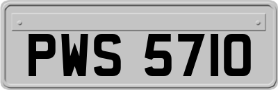 PWS5710