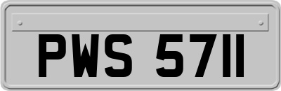 PWS5711