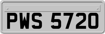 PWS5720