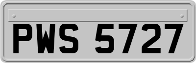 PWS5727