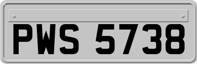 PWS5738