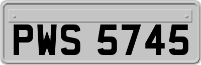 PWS5745