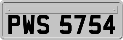 PWS5754