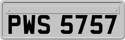 PWS5757