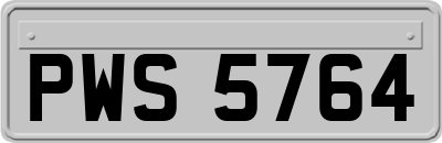 PWS5764