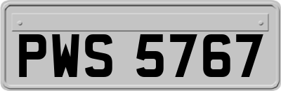 PWS5767