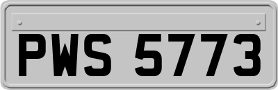 PWS5773