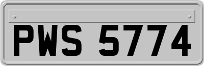 PWS5774