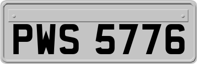 PWS5776