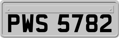 PWS5782