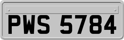 PWS5784