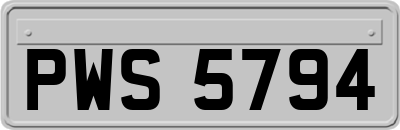 PWS5794