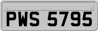 PWS5795