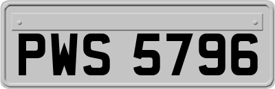 PWS5796