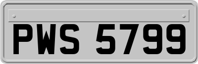 PWS5799