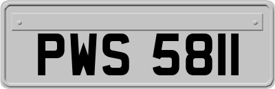 PWS5811