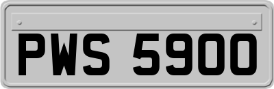 PWS5900