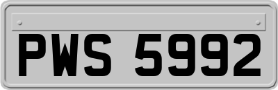 PWS5992