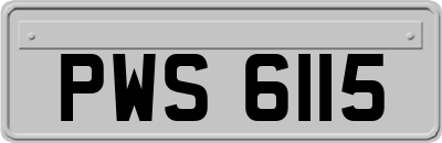 PWS6115