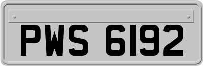 PWS6192