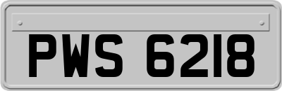 PWS6218