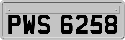 PWS6258