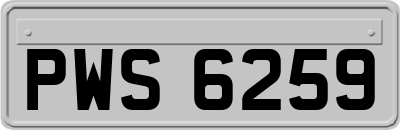 PWS6259