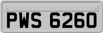 PWS6260