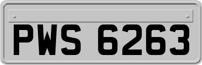 PWS6263