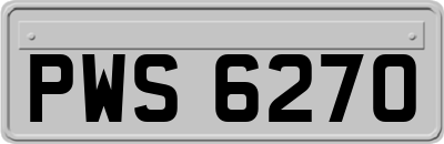 PWS6270