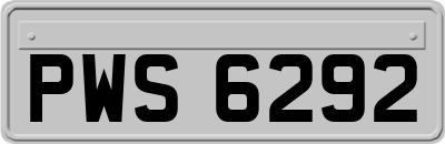 PWS6292