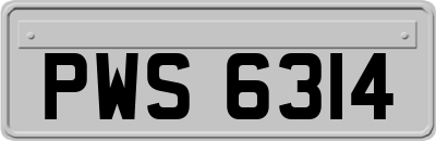 PWS6314